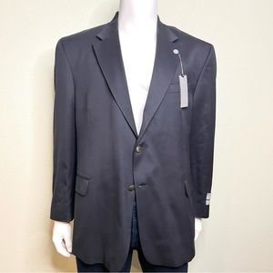 STAFFORD navy blue blazer
